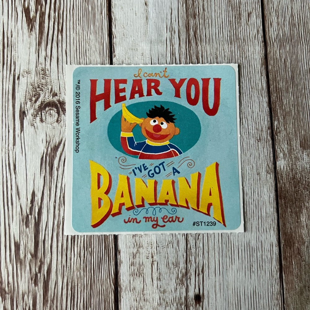 𝐍𝐄𝐖 𝚂𝚎𝚜𝚊𝚖𝚎 𝚂𝚝𝚛𝚎𝚎𝚝 𝚂𝚝𝚒𝚌𝚔𝚎𝚛𝚜 - Picture 5 of 7